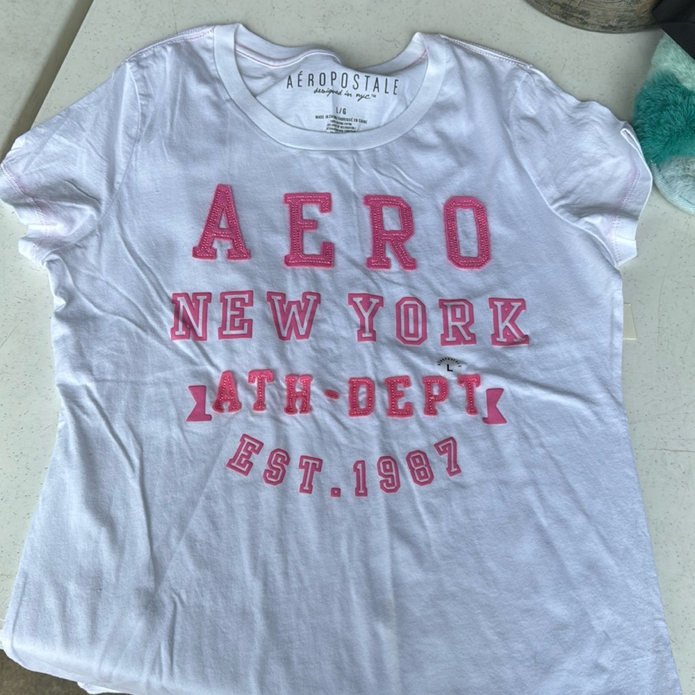 aero shirt
